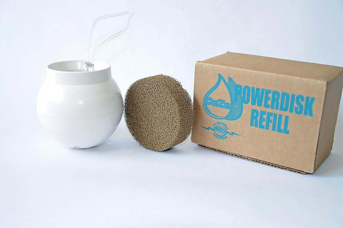 Bath Ball Replacement Filter A5788