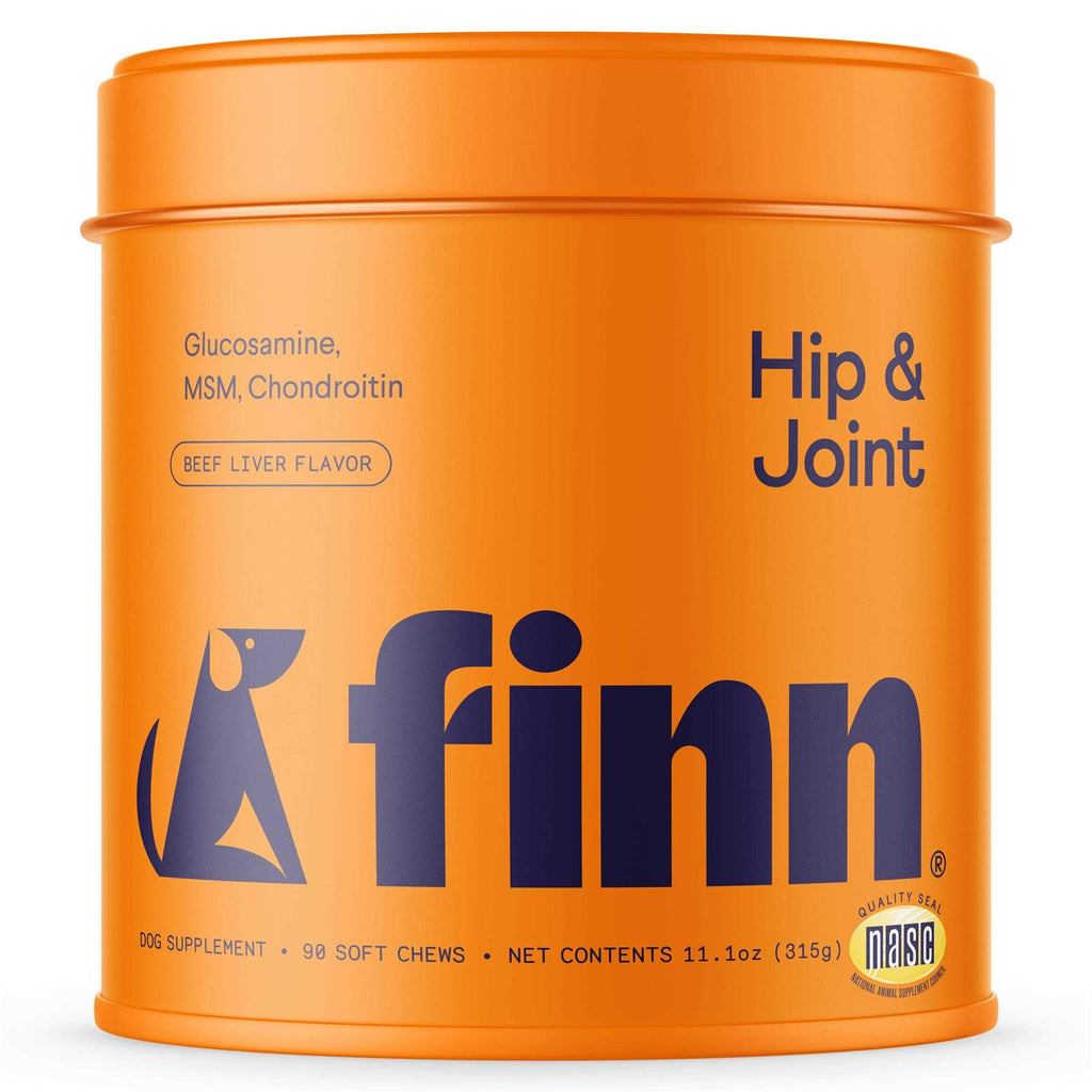 Finn Hip & Joint Supplement for Dogs Z57054