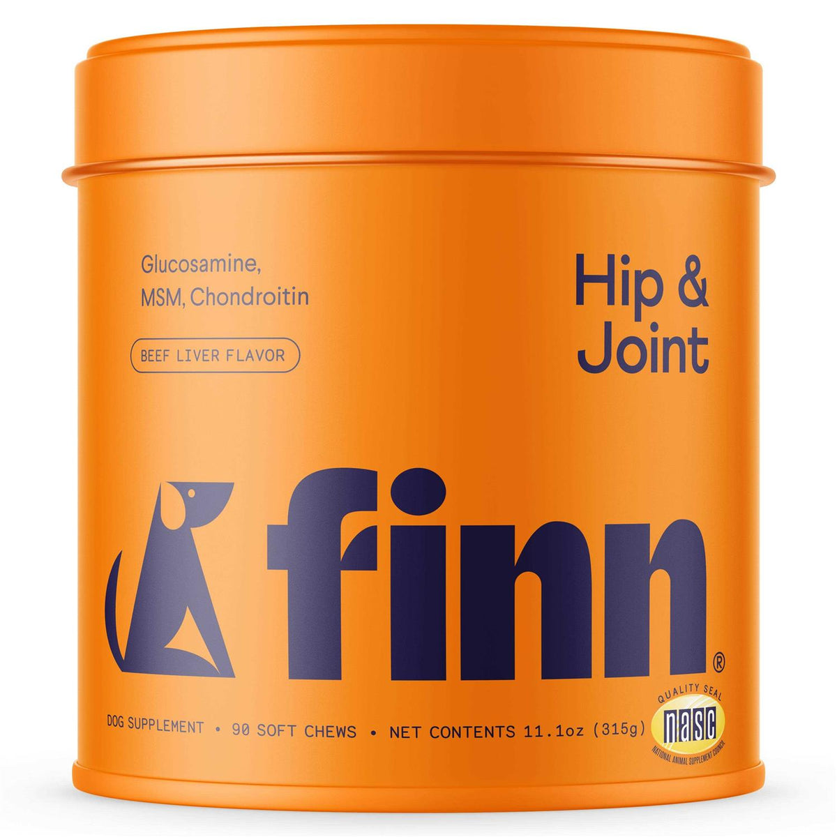 Finn Hip & Joint Supplement for Dogs Z57054