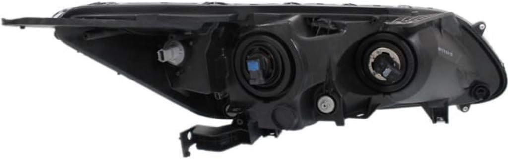 Headlight Assembly Pair Halogen Sedan E36835