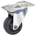 Solid Rubber Swivel Caster U436599