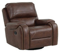 Carmel Swivel Glider Recliner N261