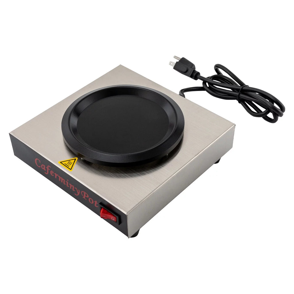 80W Electric Coffee Warmer Heating Plate W81982