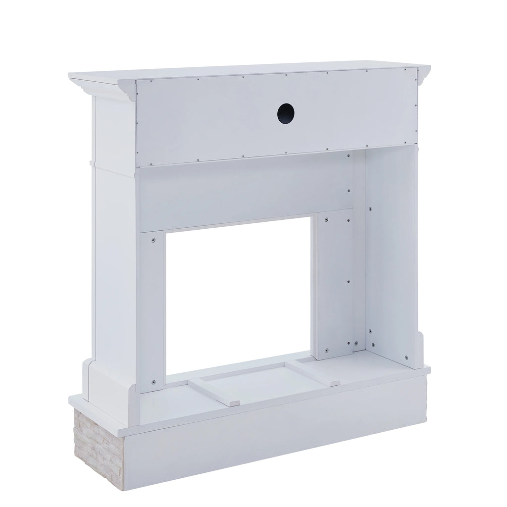 Indoor Media Fireplace G38998
