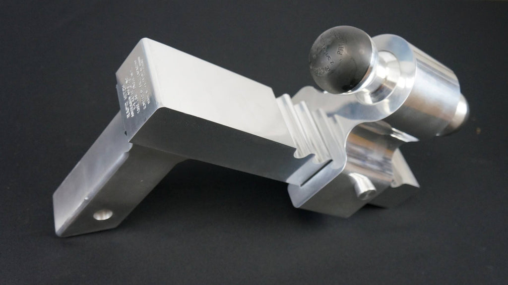 4 inch Rapid Hitch 2-1/2in Shank A708