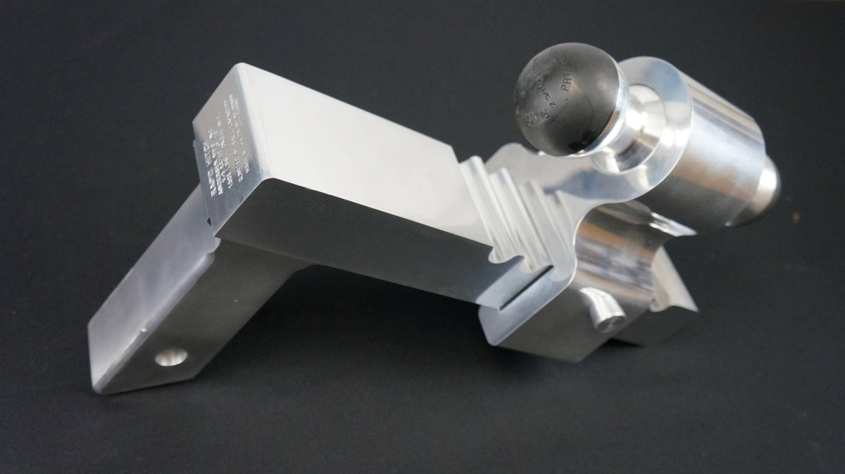 4 inch Rapid Hitch 2-1/2in Shank A708