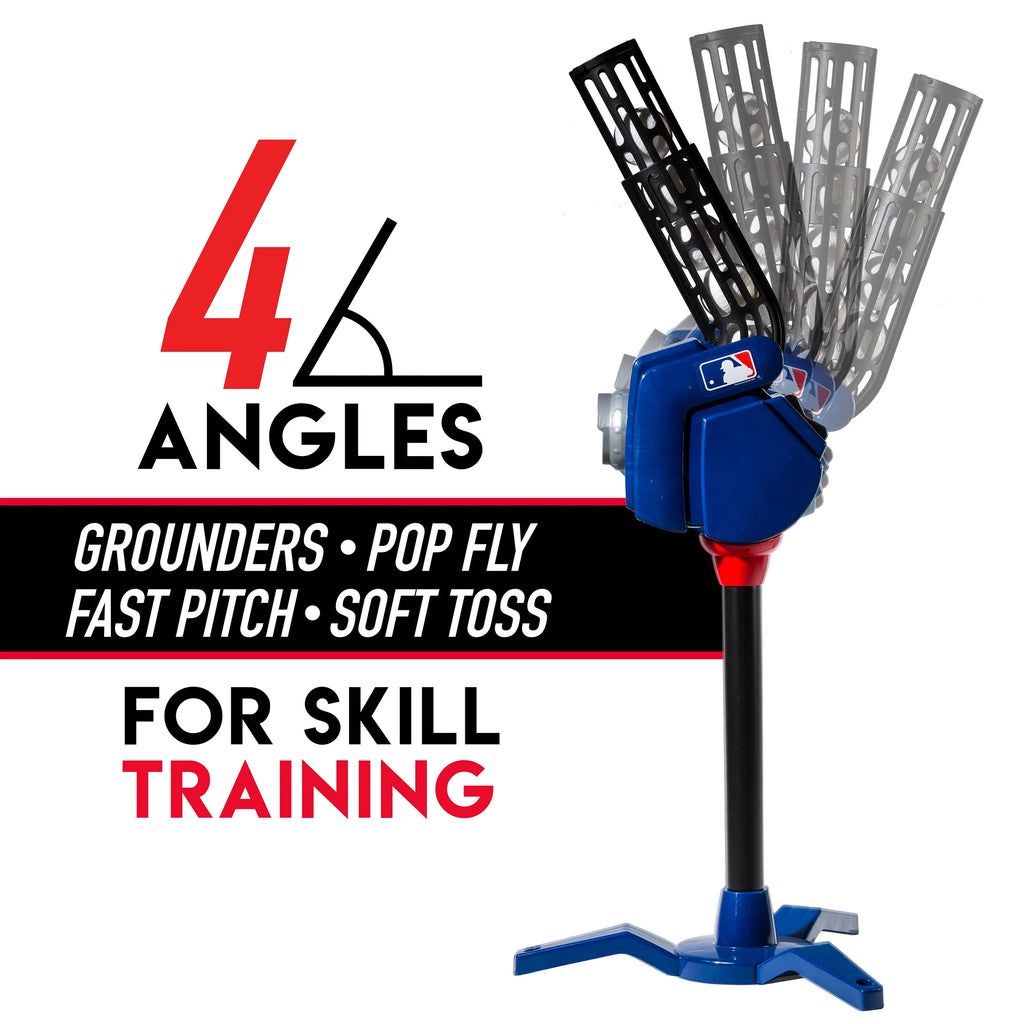 Kids Baseball Pitching Machine I376592