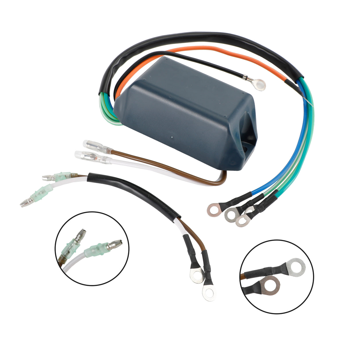 Switch Box CDI for Mercury Outboard 4 7.5 9.8 20 HP Q747