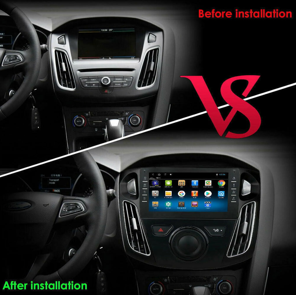Android 9.1 Car Stereo Player Radio GPS Navigation M135525