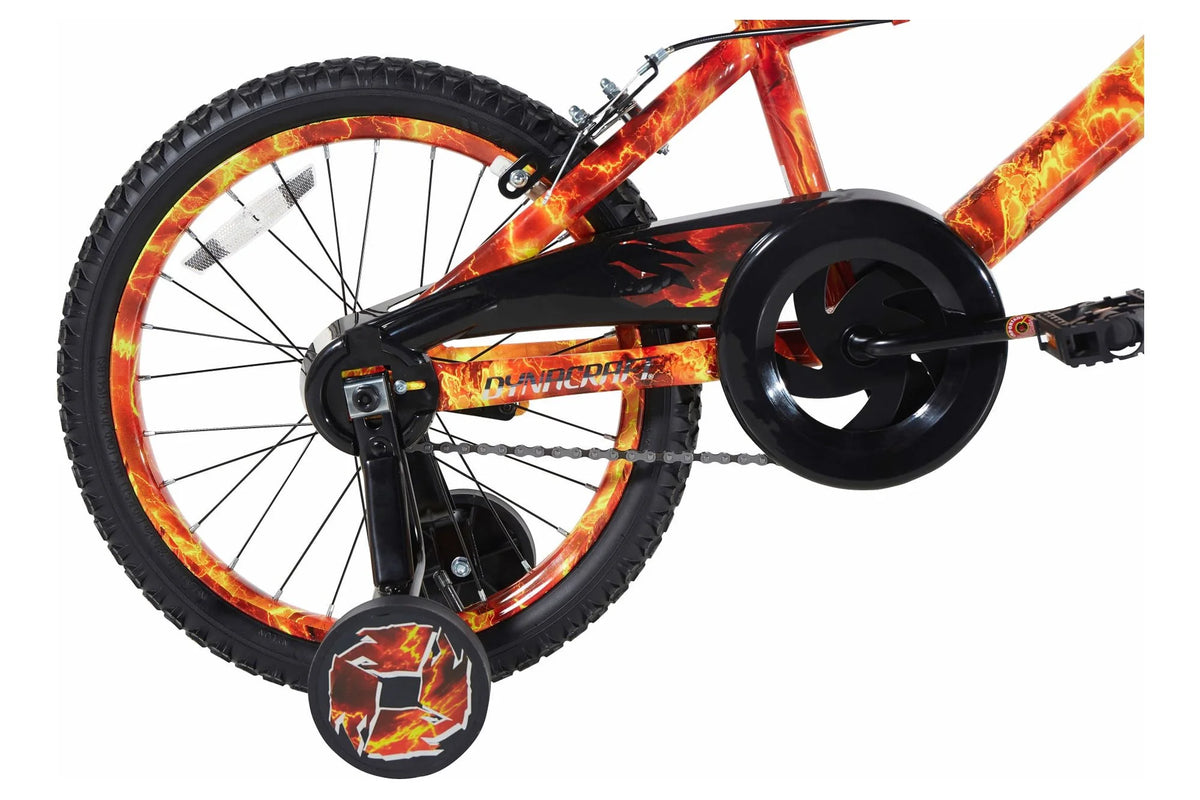 18-Inch BMX Bike S284242