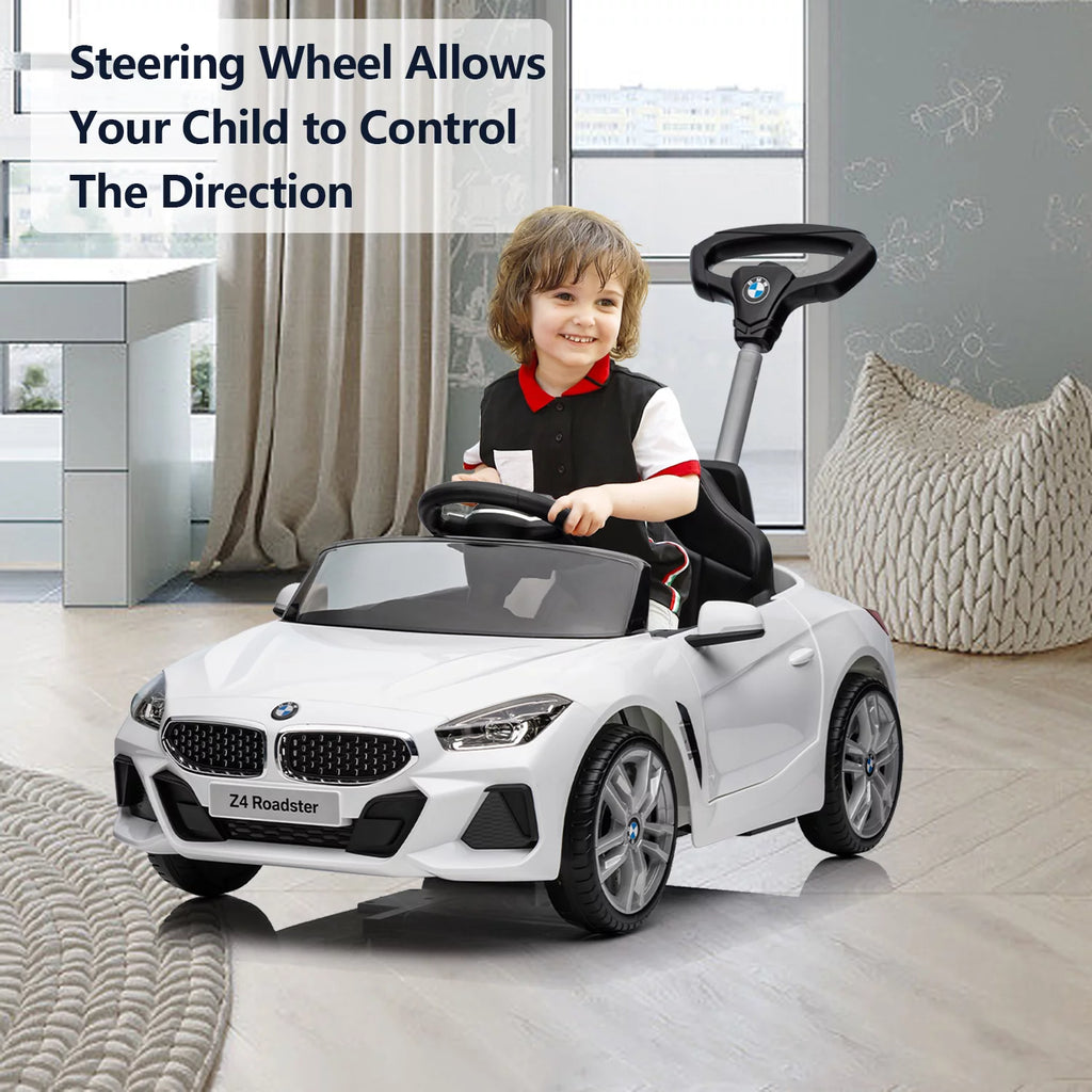 Kids' Push Car with Handle P45294
