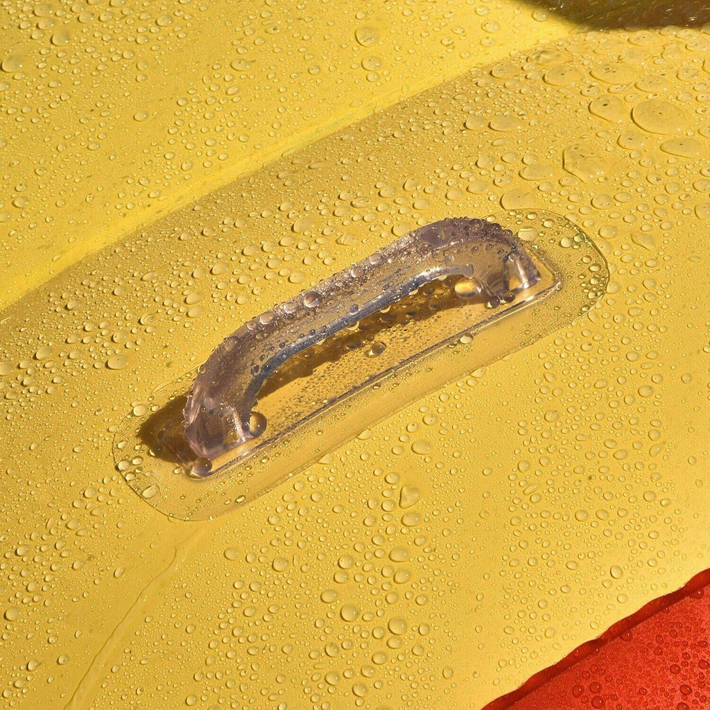 Inflatable Pool with Sprinkler Arch Over 5 ft Tall U640
