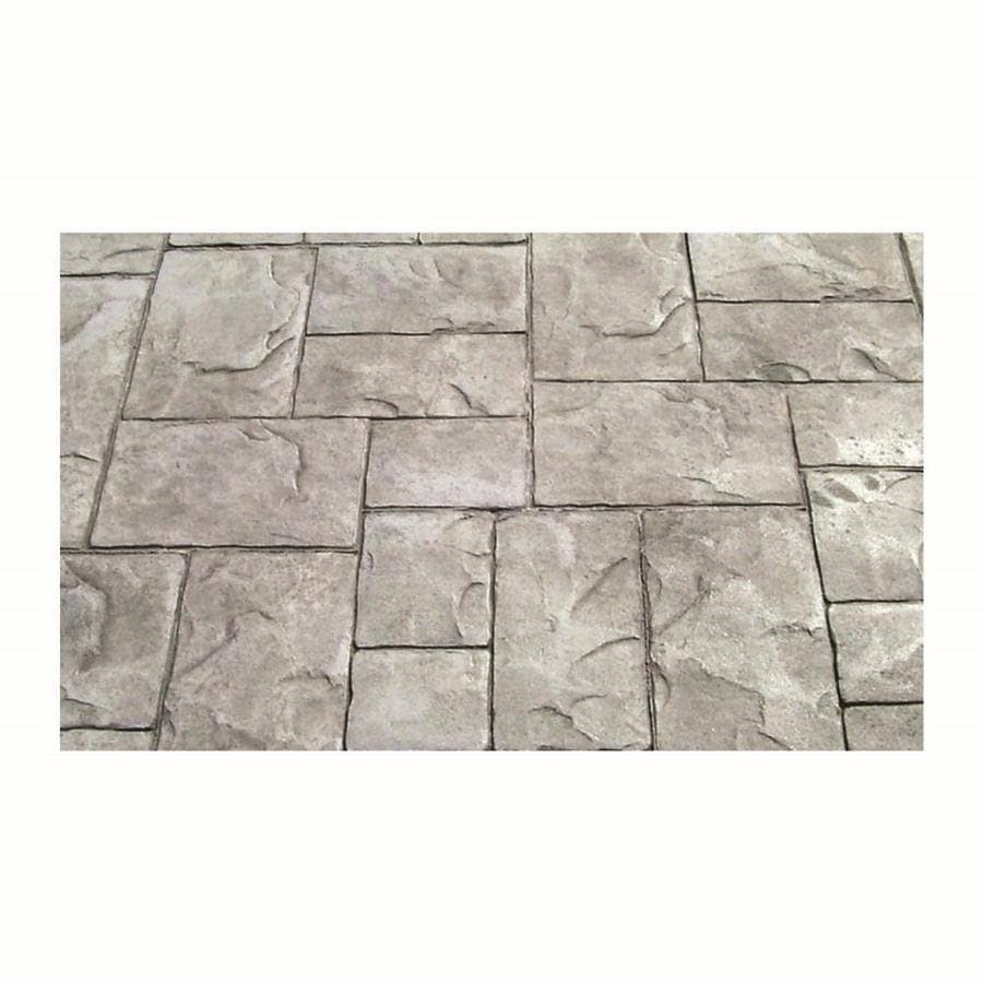 Ashlar Red Floppy Mat D800