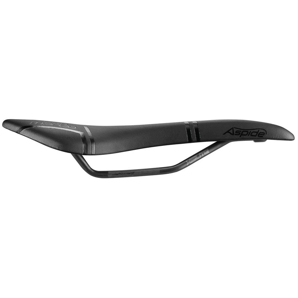 Narrow Black Racing Saddle W153205