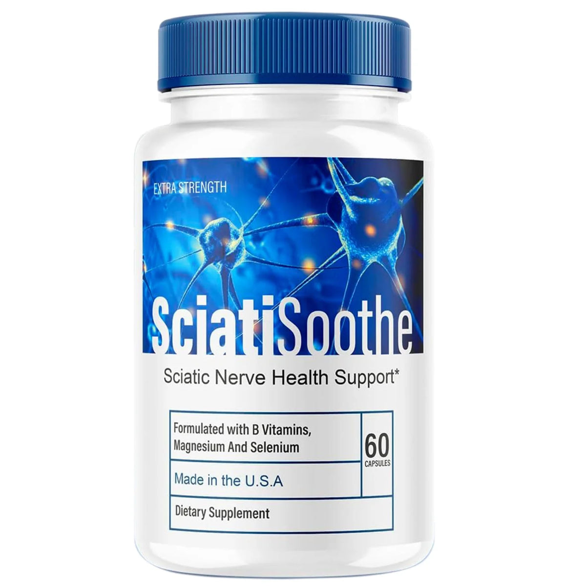 Sciati Soothe Capsules J76884