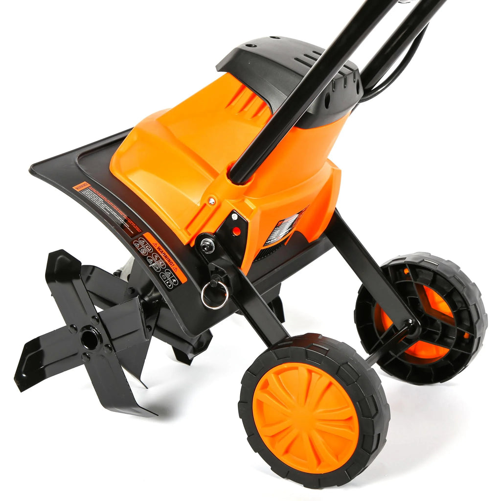 14-Inch Electric Tiller and Cultivator C94454