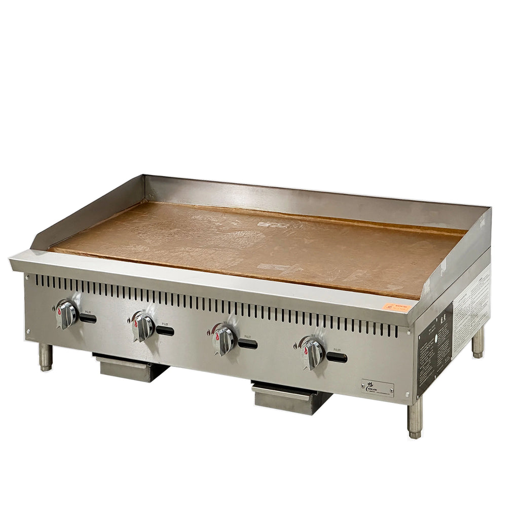 48 Inch Gas Griddle Flat Top Grill L790