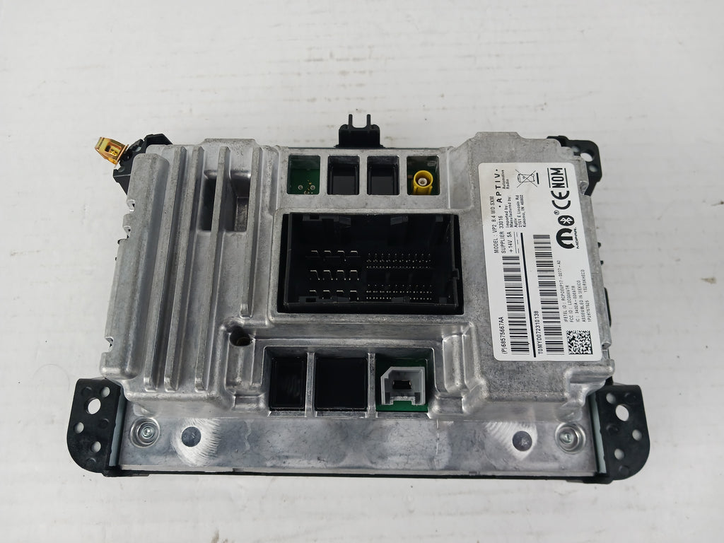 Pre-Owned 2023 Dodge Durango Information Display Screen OEM F6863