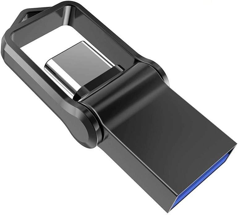 50 Pack 128MB USB 2.0 Flash Drive Black D559