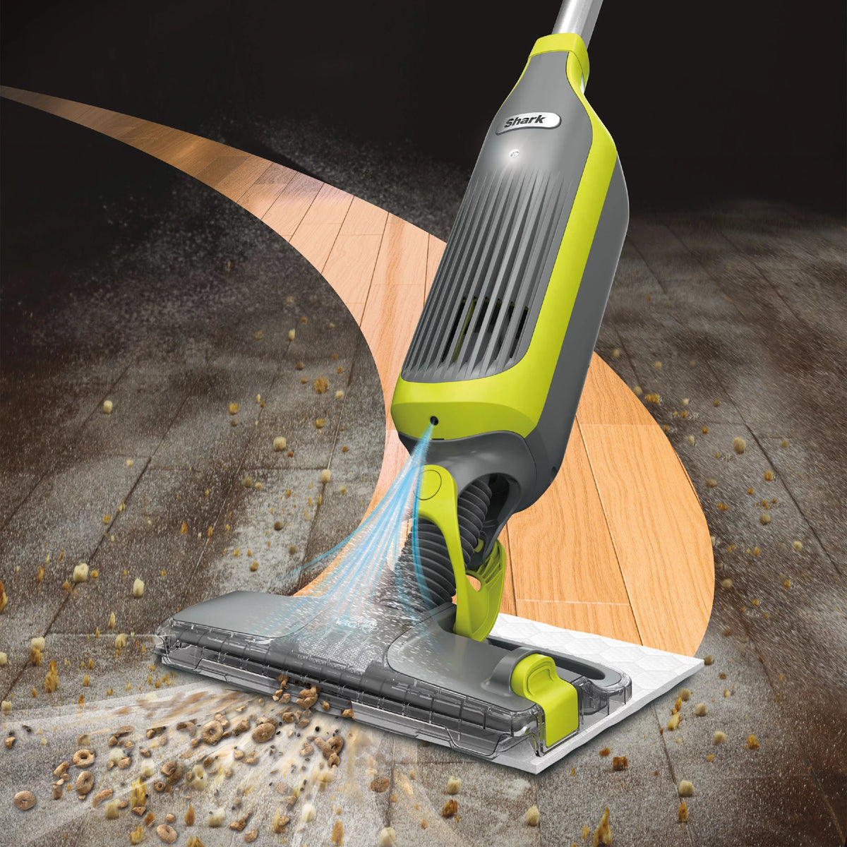 Cordless Hard Floor Vacuum Mop Y73465