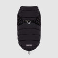 Black Puffer Harness T51131