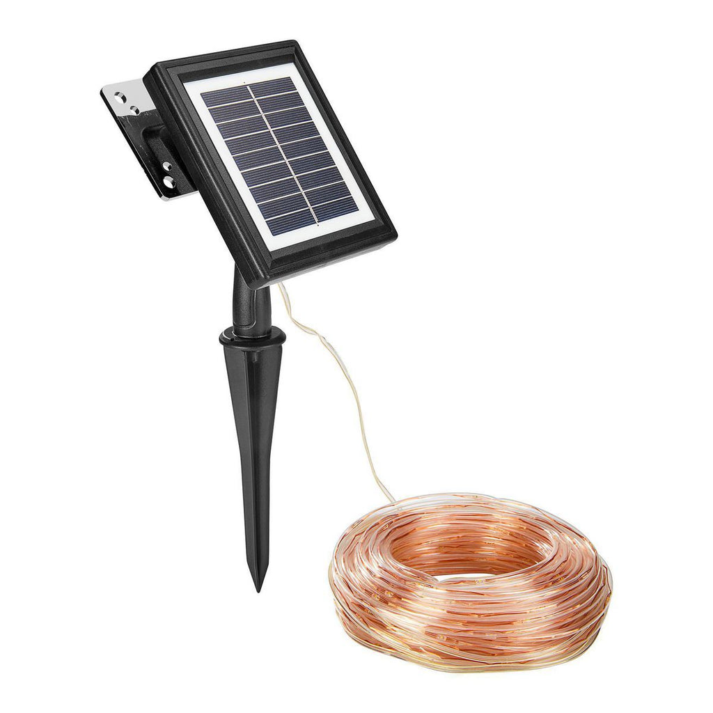 Warm White Solar Rope Light Q2290