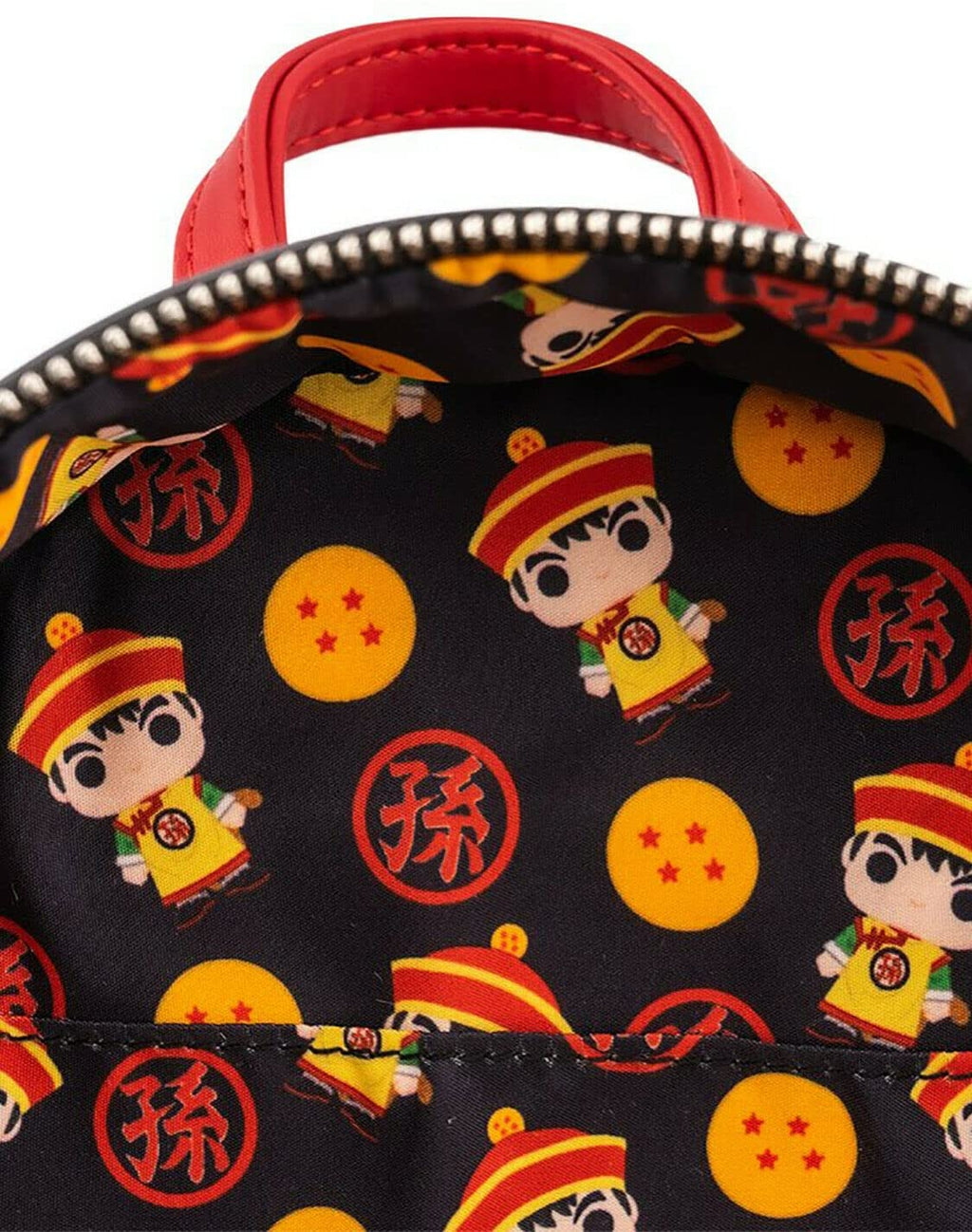 Dragon Ball Z Double Strap Shoulder Bag Purse I92119