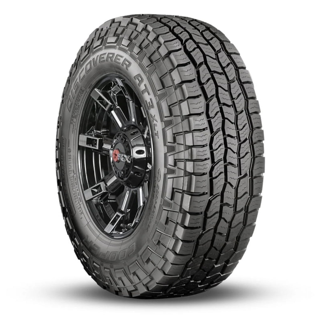 All Terrain LT295/60R20 126/123S E Light Truck Tire P13086