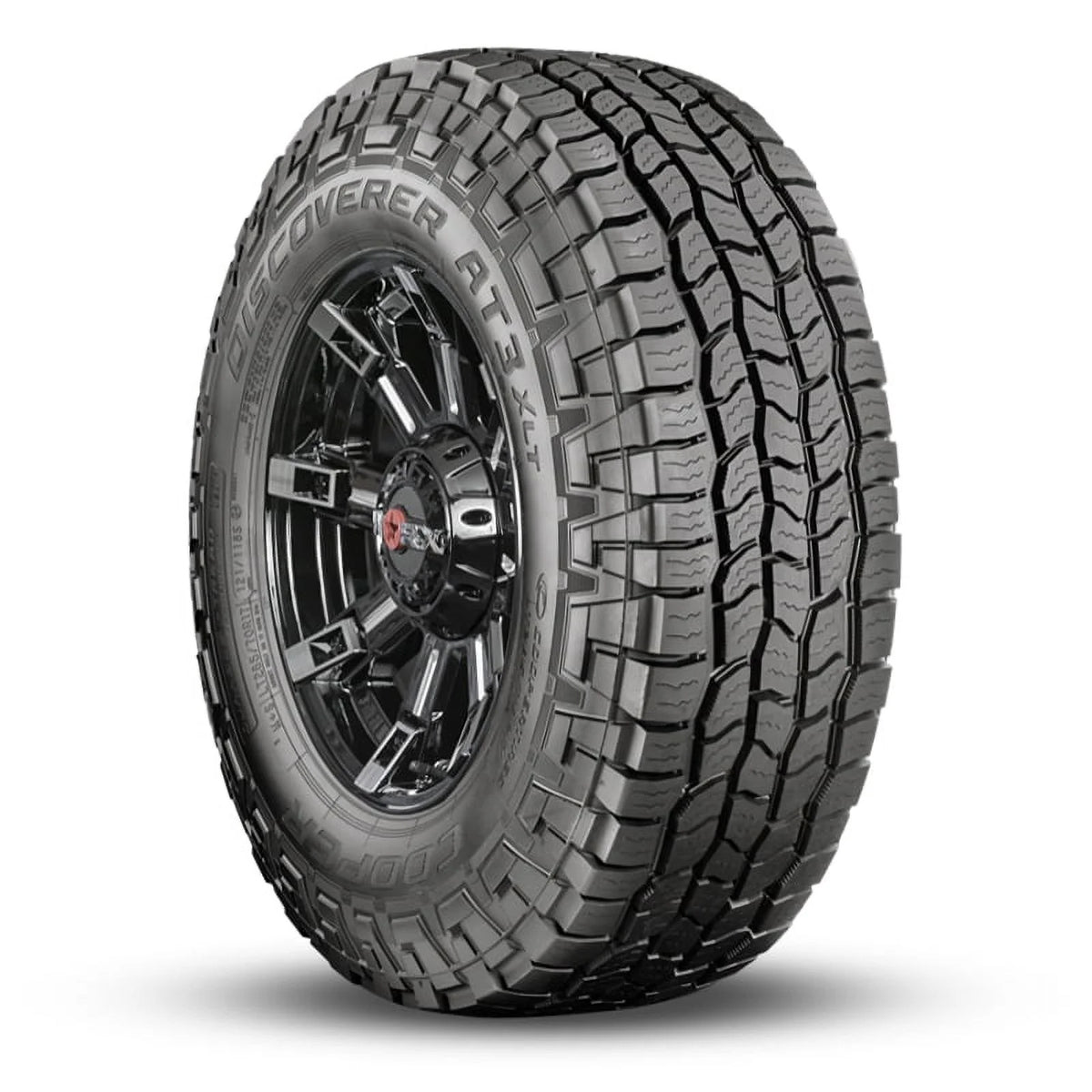 All Terrain LT295/60R20 126/123S E Light Truck Tire P13086