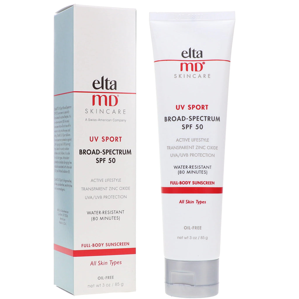 SPF 50 Water Resistant Sunscreen 3 oz F522