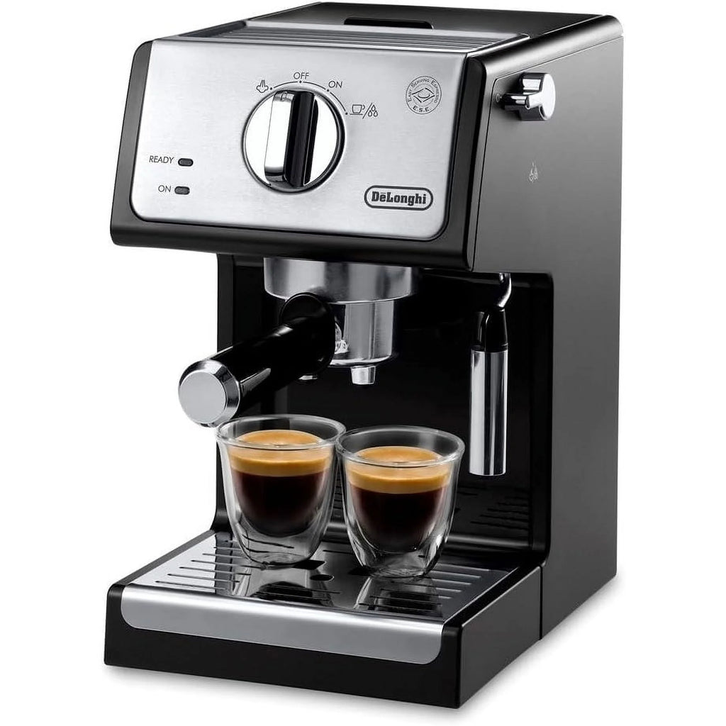 15-Bar Pump Espresso and Cappuccino Machine U8387