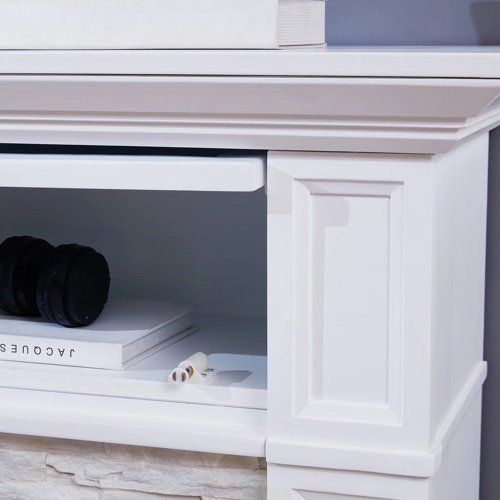 Indoor Media Fireplace G38998