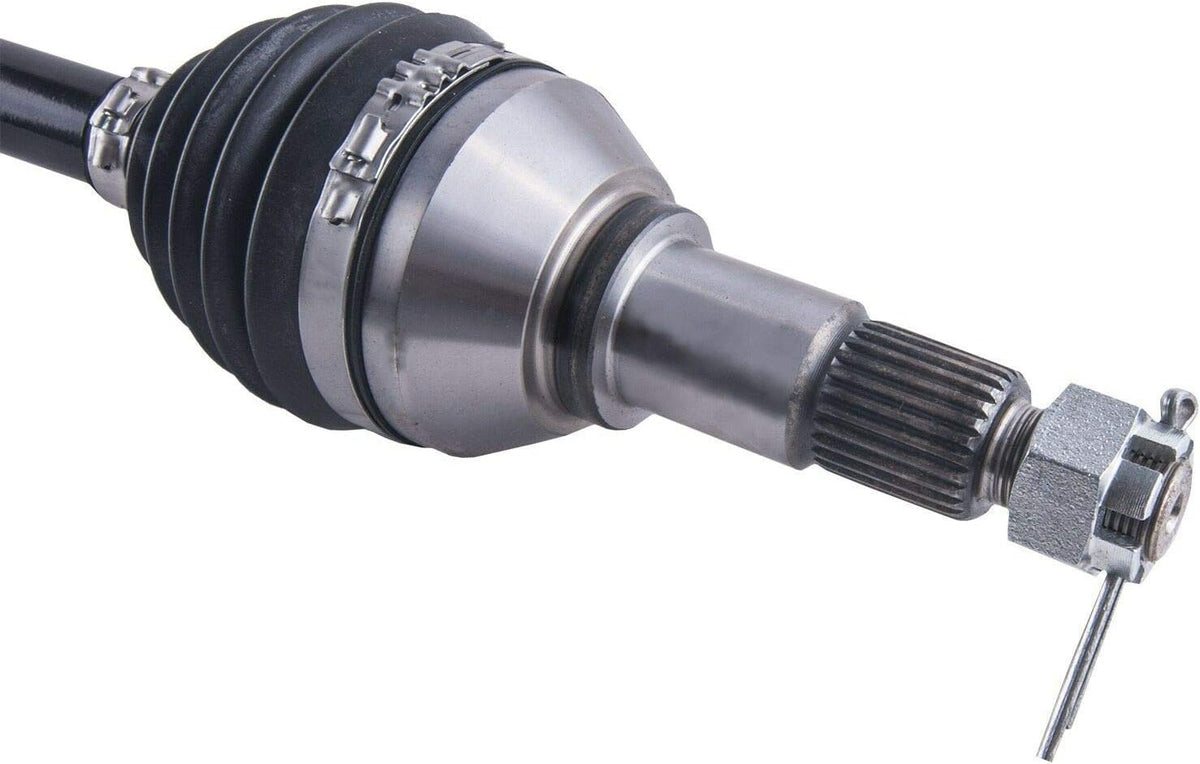 Front Left/Right CV Axles Set J354