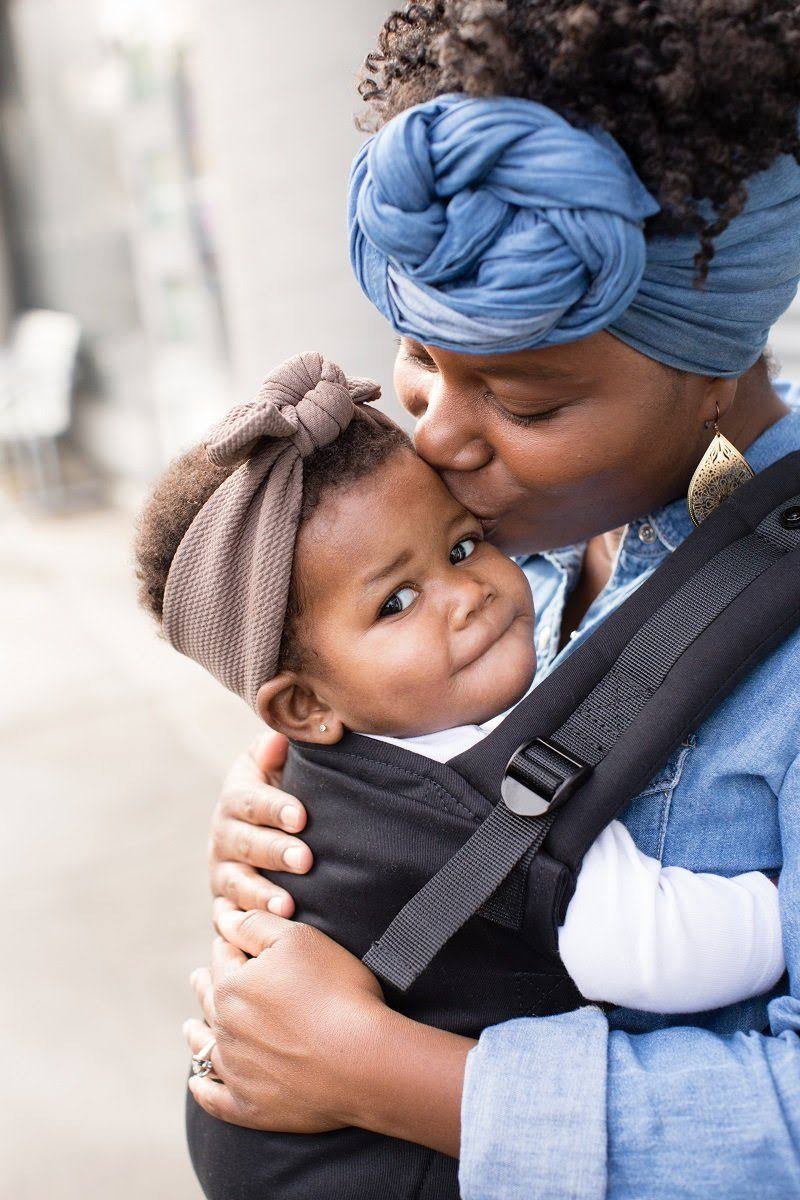 Ergonomic Baby Carrier Q1350
