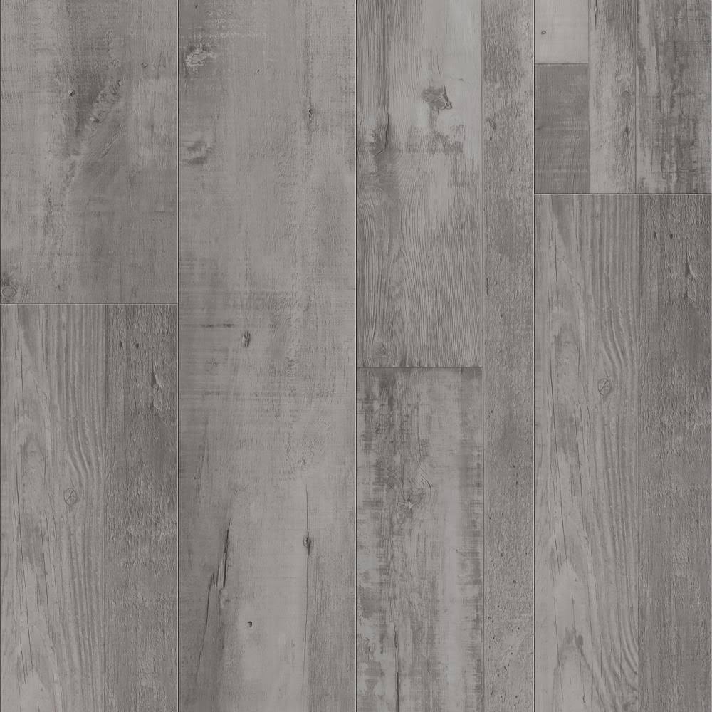 Gray Ash Waterproof Vinyl Flooring E637