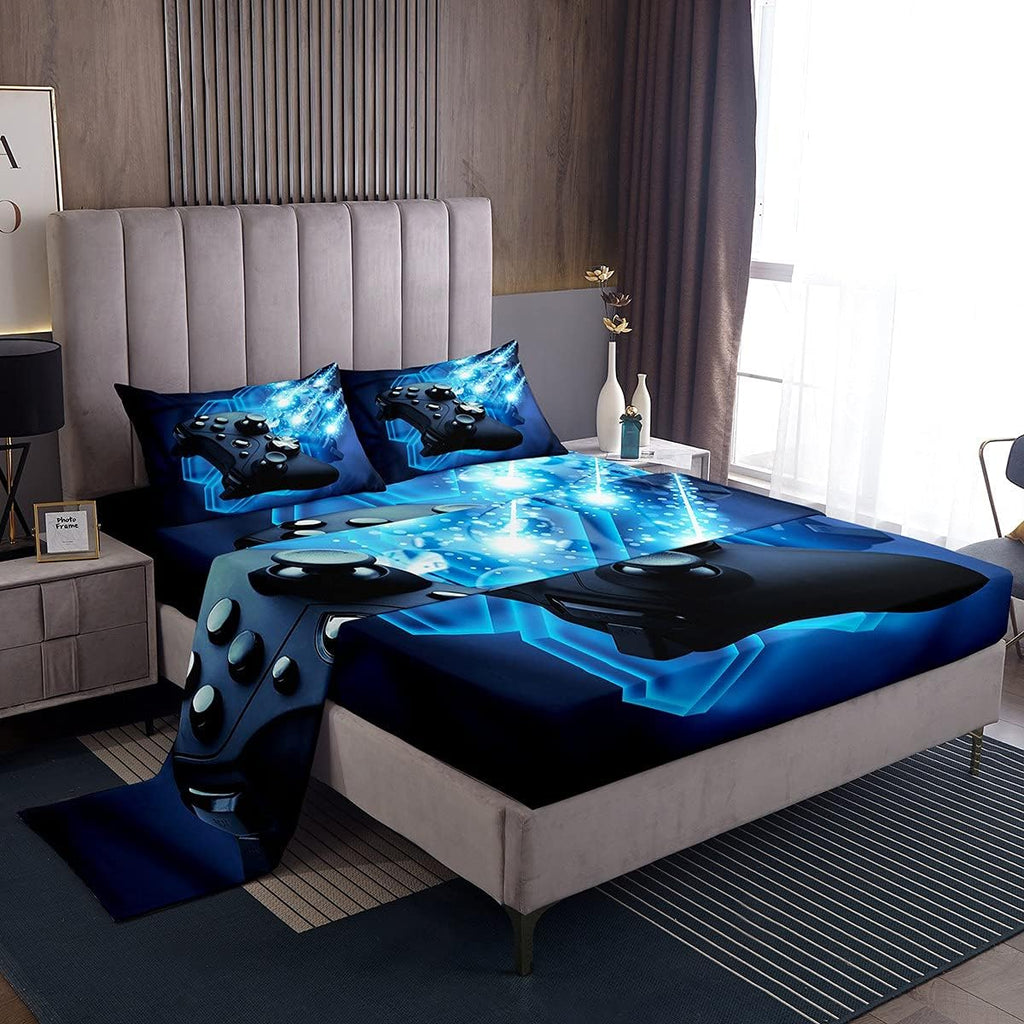 Horse Bed Sheets Twin Size 3Pcs T469149