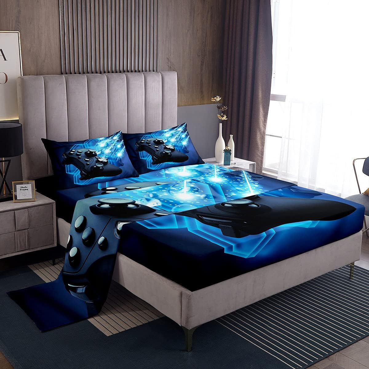 Horse Bed Sheets Twin Size 3Pcs T469149