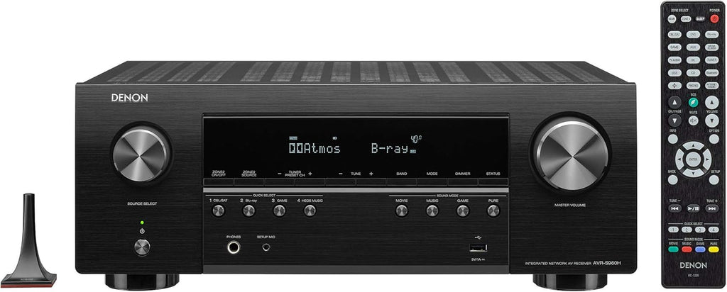 8K Ultra HD 7.2 Channel AV Receiver M667