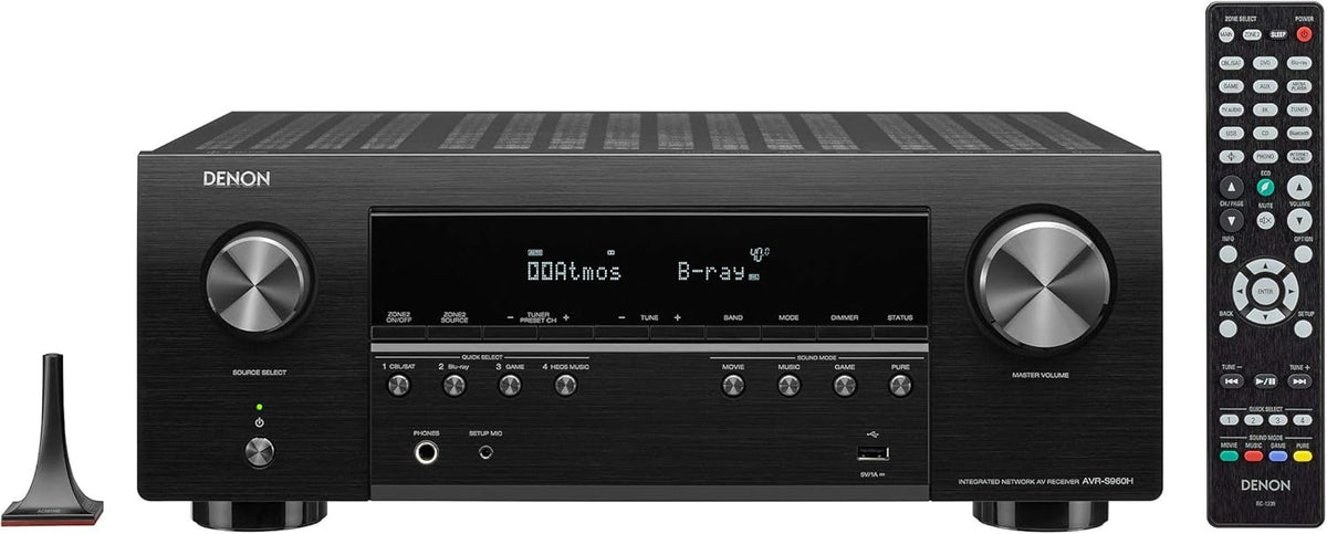 8K Ultra HD 7.2 Channel AV Receiver M667