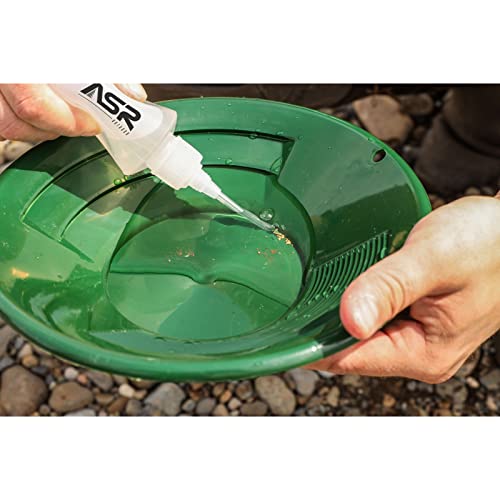 50" Aluminum Folding Sluice Box Gold Prospecting Kit J93694