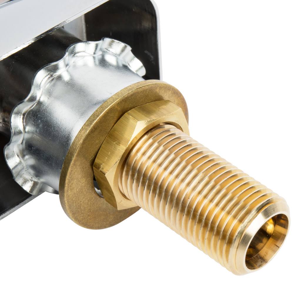 Brass Deck Mount Faucet P302130