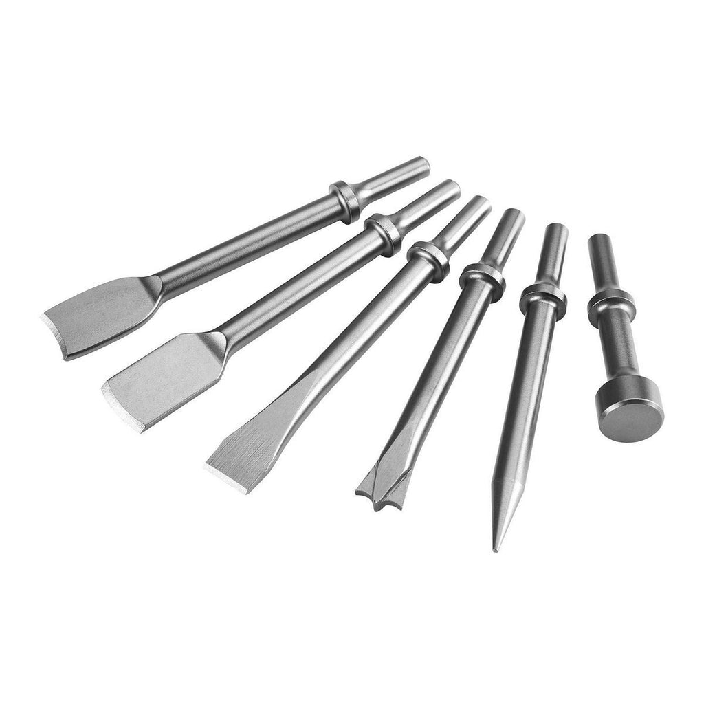 Air Hammer Chisel Set, 6-Piece K506808