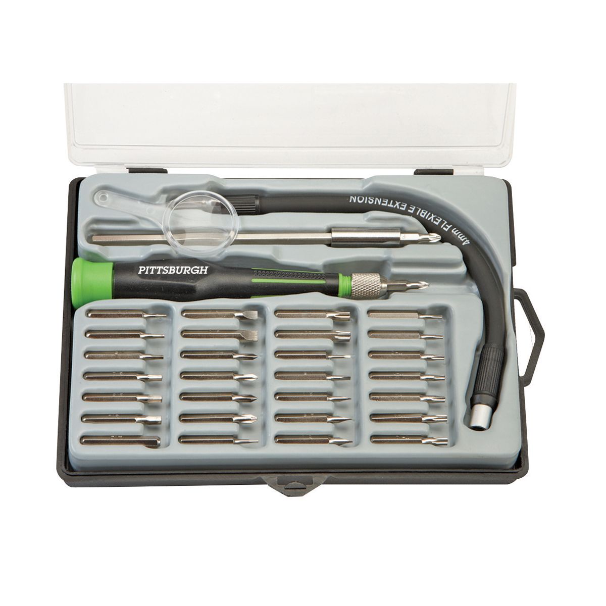 34-Piece Precision Screwdriver Set I25103
