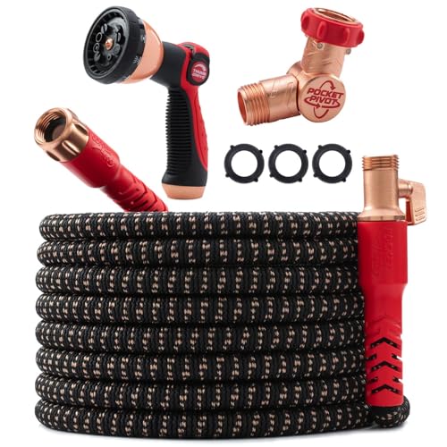 100FT Expandable Garden Hose V31455