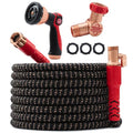 100FT Expandable Garden Hose V31455