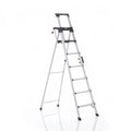 8 Ft. Aluminum Folding Step Ladder 300 Lb. L9954