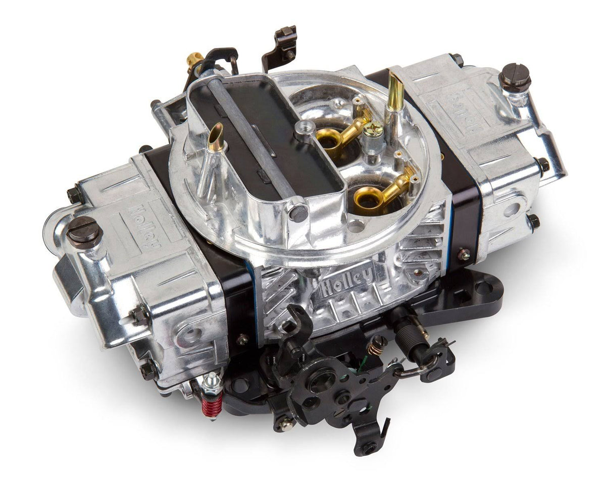 Ultra Double Pumper Carburetor X449