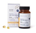 10mg / 25mg / 100mg CBD Softgels Y629