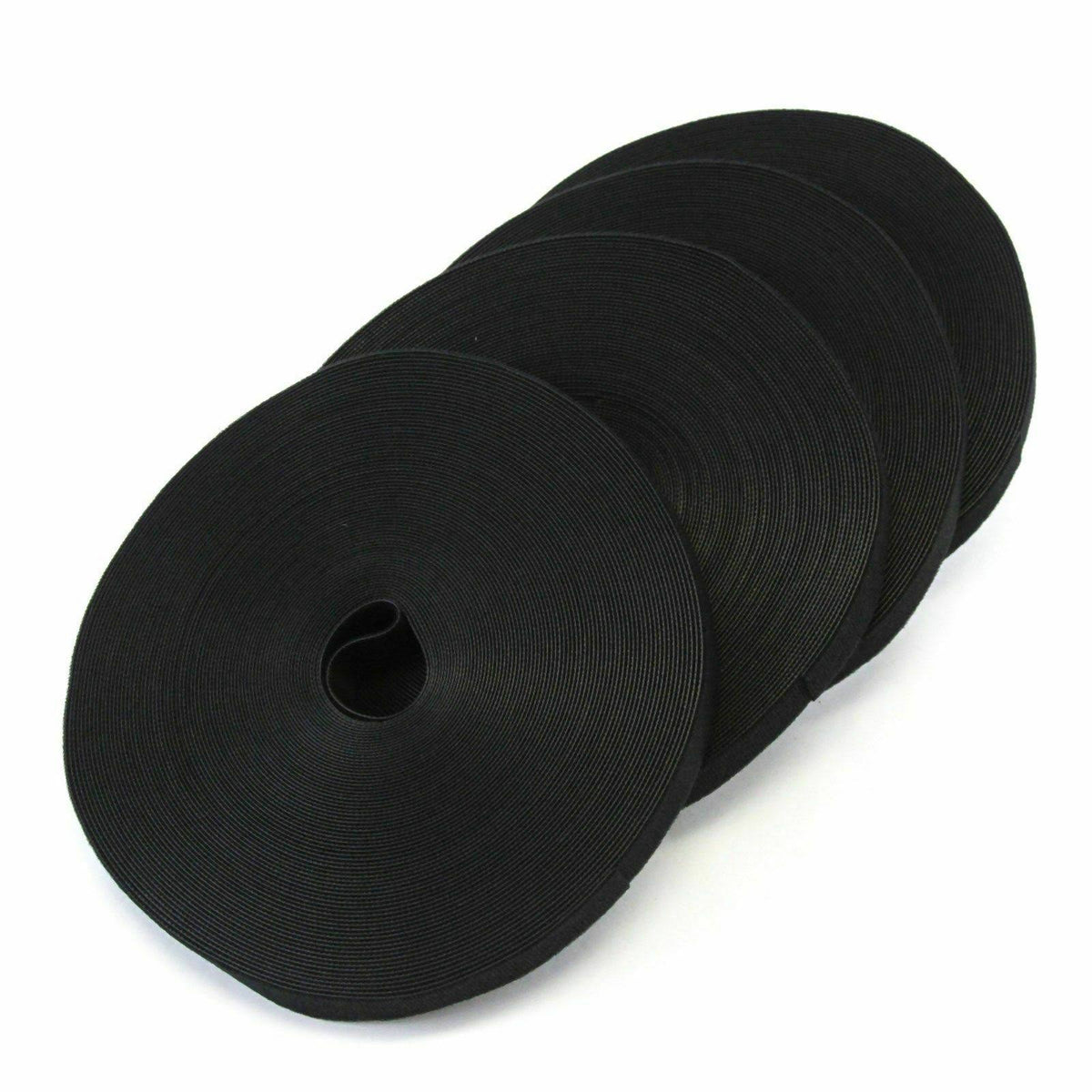 Reusable 1 inch Roll Hook & Loop Cable Fastening Tape P373
