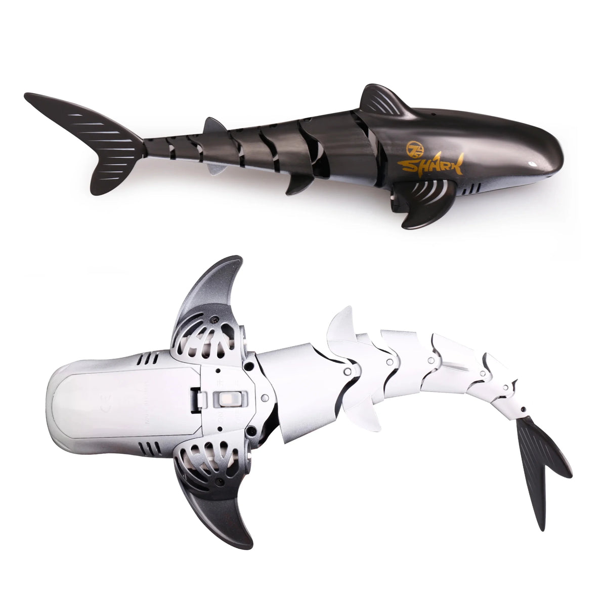 Remote Control Whale Shark Toy M36798
